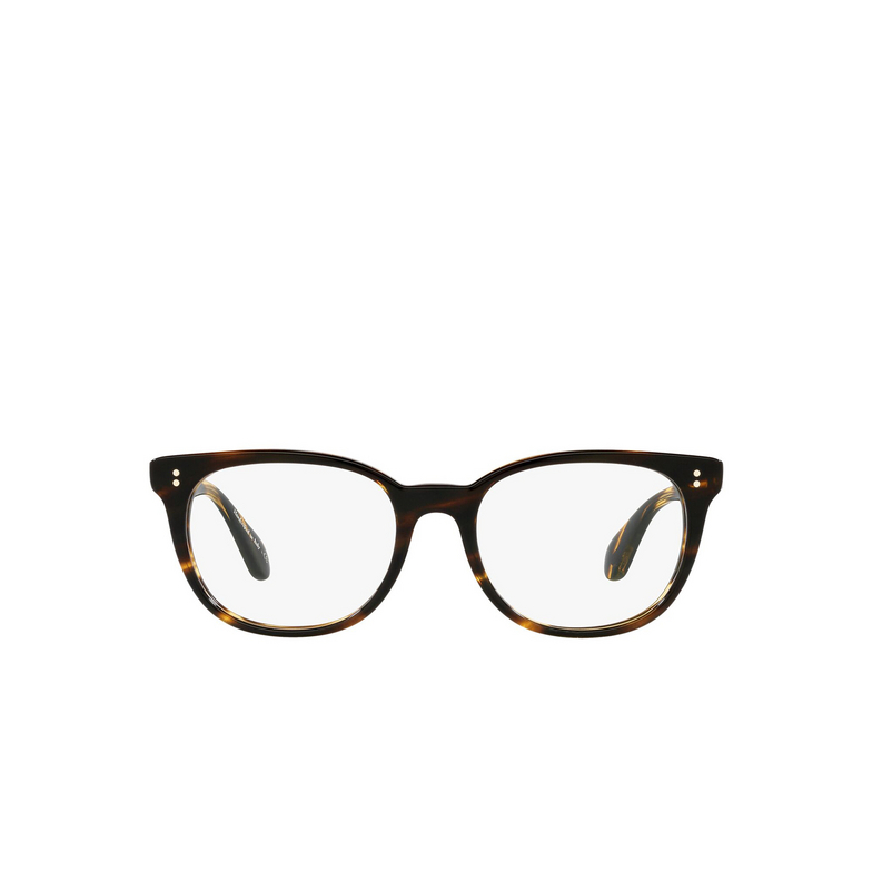 Oliver Peoples HILDIE Eyeglasses 1003 cocobolo - 1/4