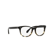 Oliver Peoples HILDIE Eyeglasses 1178 black / dtbk gradient - product thumbnail 2/4