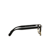 Oliver Peoples HILDIE Eyeglasses 1178 black / dtbk gradient - product thumbnail 3/4