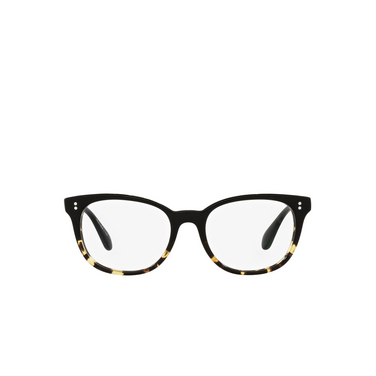 Oliver Peoples HILDIE Eyeglasses 1178 black / dtbk gradient - front view