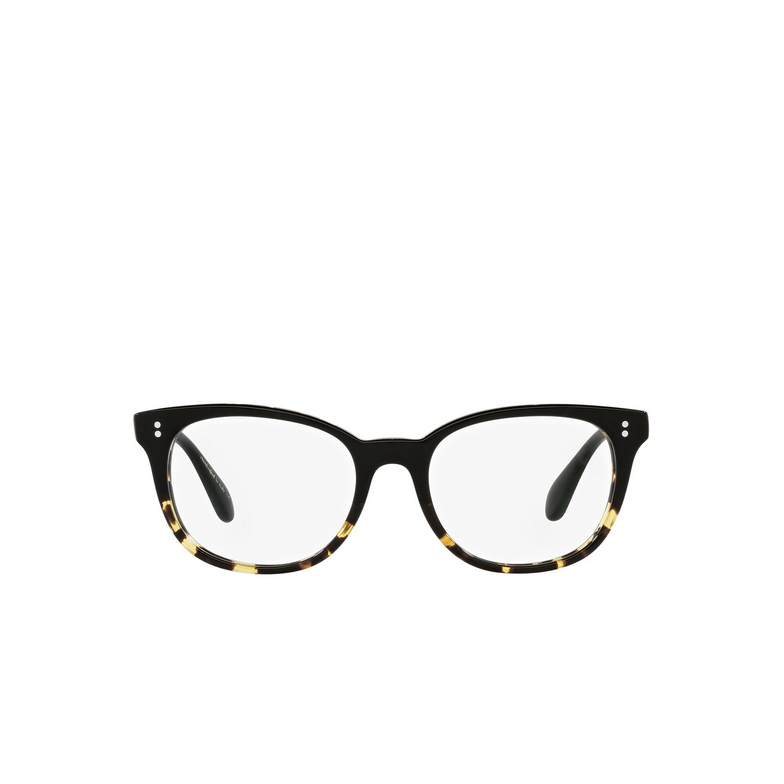 Oliver Peoples HILDIE Eyeglasses 1178 black / dtbk gradient - 1/4