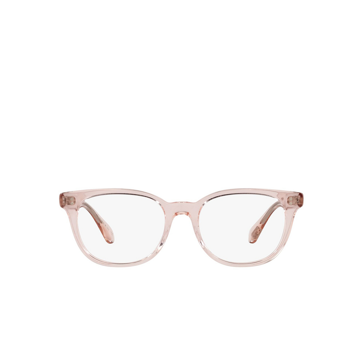 Oliver Peoples HILDIE Eyeglasses 1652 Silk - front view
