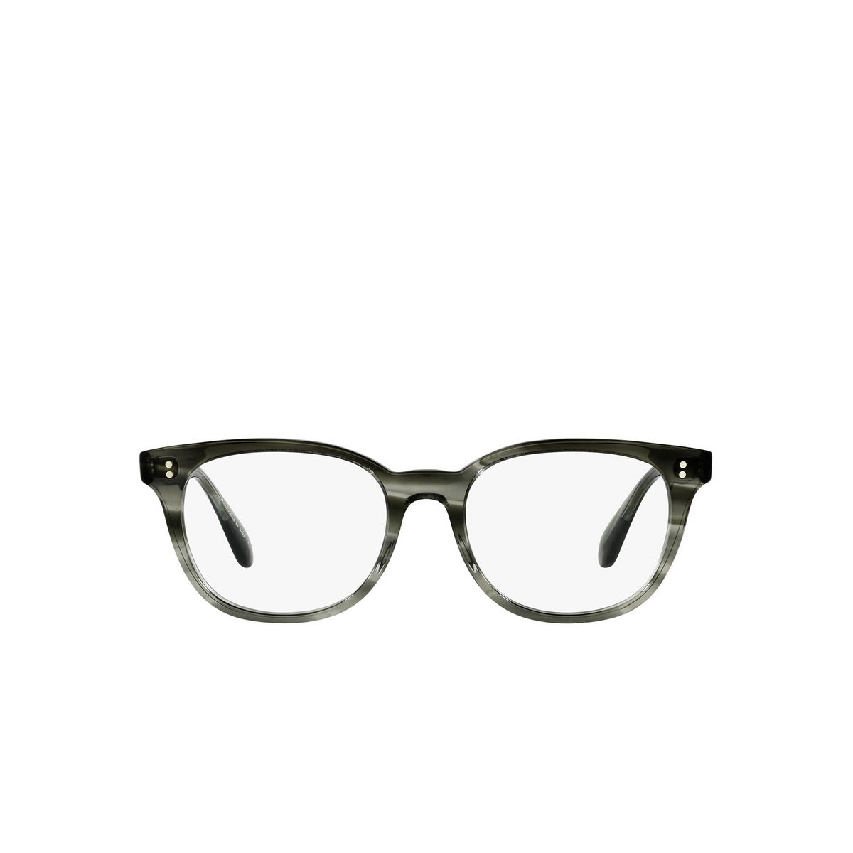 Oliver Peoples HILDIE Eyeglasses 1705 Washed Jade - front view