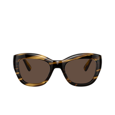 Oliver Peoples LALIT Sunglasses 100373 cocobolo - front view