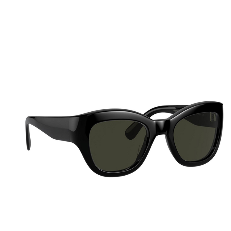Oliver Peoples LALIT Sunglasses 100582 black - 2/4