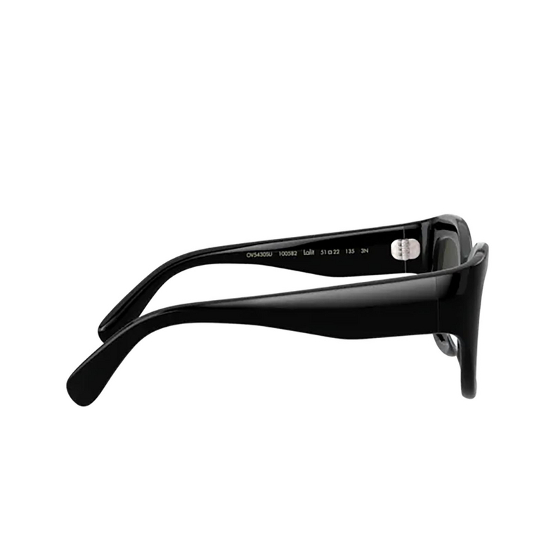 Oliver Peoples LALIT Sunglasses 100582 black - 3/4
