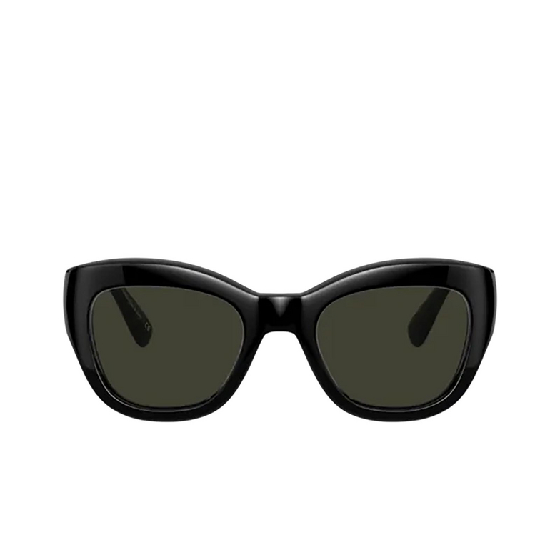 Oliver Peoples LALIT Sunglasses 100582 black - 1/4