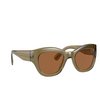 Oliver Peoples LALIT Sunglasses 167873 dusty olive - product thumbnail 2/4