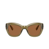 Oliver Peoples LALIT Sunglasses 167873 dusty olive - product thumbnail 1/4