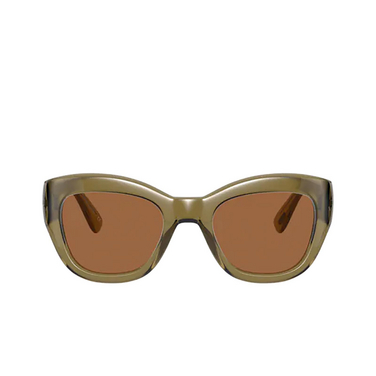 Occhiali da sole Oliver Peoples LALIT 167873 dusty olive - frontale