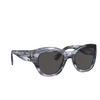 Oliver Peoples LALIT Sunglasses 168887 navy smoke - product thumbnail 2/4