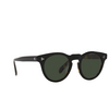 Oliver Peoples LEWEN Sunglasses 13099A black/dtbk - product thumbnail 2/4