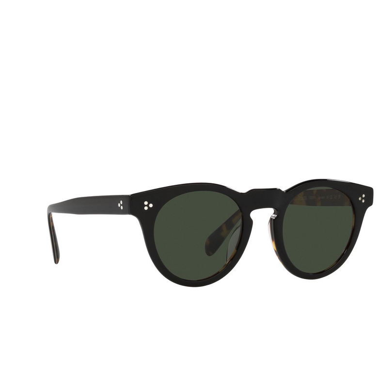 Oliver Peoples LEWEN Sunglasses 13099A black/dtbk - 2/4