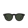 Oliver Peoples LEWEN Sunglasses 13099A black/dtbk - product thumbnail 1/4