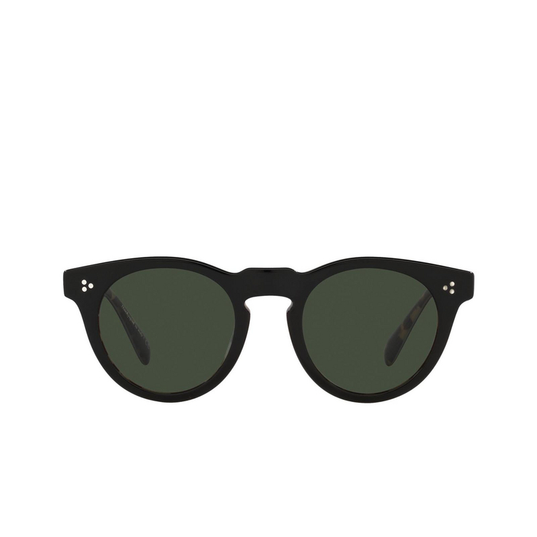 Oliver Peoples LEWEN Sunglasses 13099A black/dtbk - 1/4