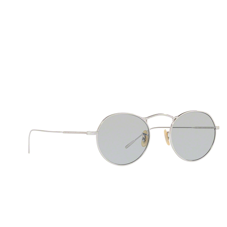 Oliver Peoples M-4 30TH Sunglasses 5036R5 silver - 2/4