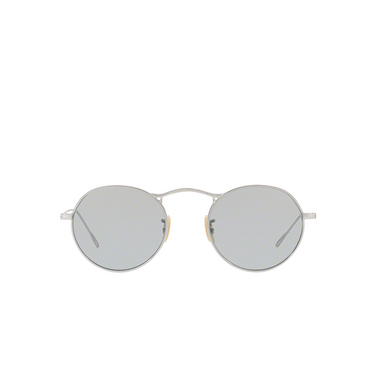 Oliver Peoples M-4 30TH Sunglasses 5036R5 silver - front view