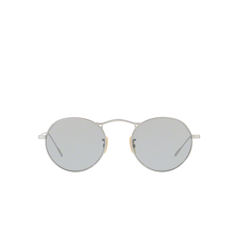 Oliver Peoples M-4 30TH Sunglasses 5036R5 silver - 1/4