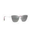 Oliver Peoples MARLYSE Sunglasses 50366I silver - product thumbnail 2/4