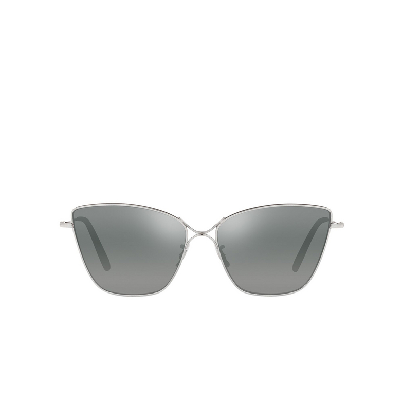 Oliver Peoples MARLYSE Sunglasses 50366I silver - 1/4