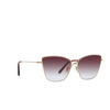 Oliver Peoples MARLYSE Sunglasses 50378H rose gold - product thumbnail 2/4