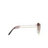 Oliver Peoples MARLYSE Sunglasses 50378H rose gold - product thumbnail 3/4