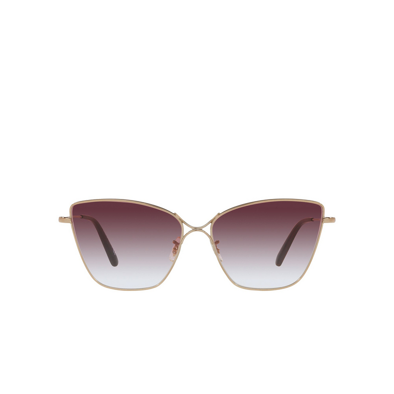 Oliver Peoples MARLYSE Sunglasses 50378H rose gold - 1/4