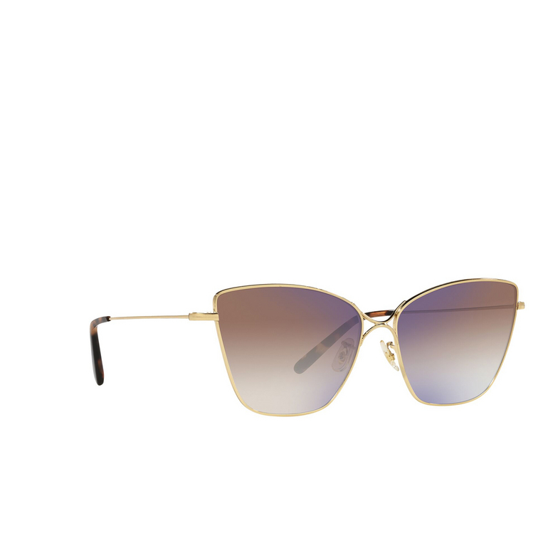 Occhiali da sole Oliver Peoples MARLYSE 5145K3 gold - 2/4