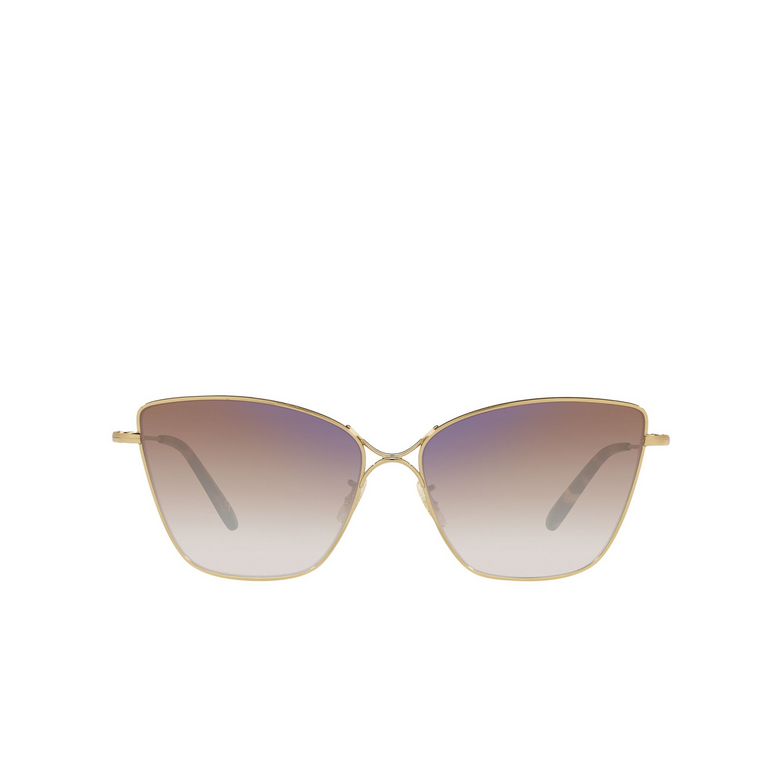 Occhiali da sole Oliver Peoples MARLYSE 5145K3 gold - 1/4