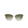 Oliver Peoples MARLYSE Sunglasses 52718E brushed gold - product thumbnail 1/4