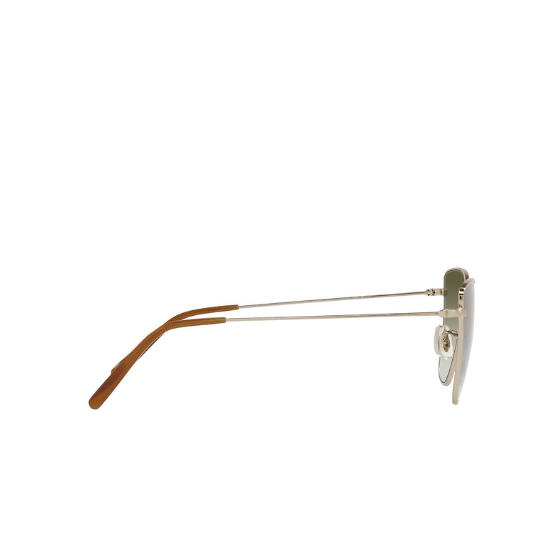 Occhiali da sole Oliver Peoples MARLYSE 52718E brushed gold - 3/4