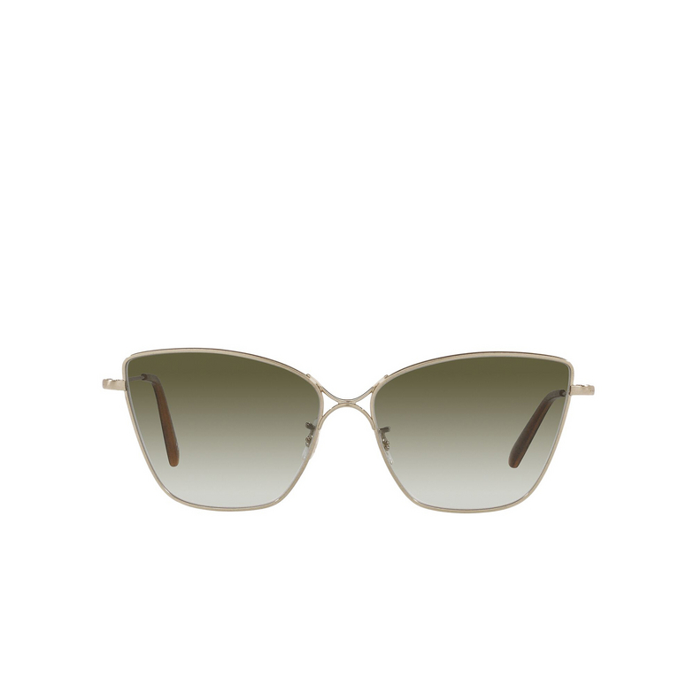 Oliver Peoples MARLYSE Sunglasses 52718E brushed gold - 1/4