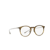 Gafas graduadas Oliver Peoples MARRET 1004 olive gradient - Miniatura del producto 2/4