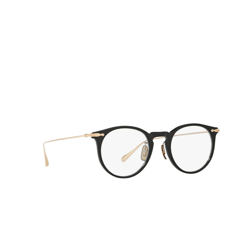 Oliver Peoples MARRET Eyeglasses 1005 black - 2/4