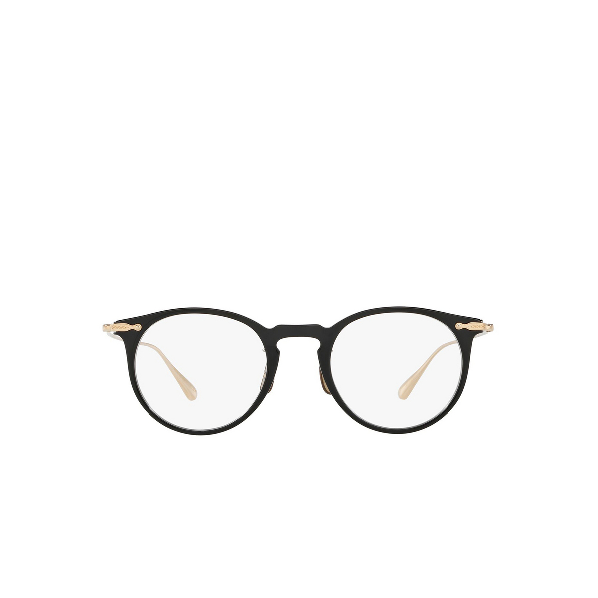 Oliver Peoples MARRET Eyeglasses 1005 Black - front view