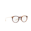 Oliver Peoples MARRET Eyeglasses 1007 tortoise - product thumbnail 2/4