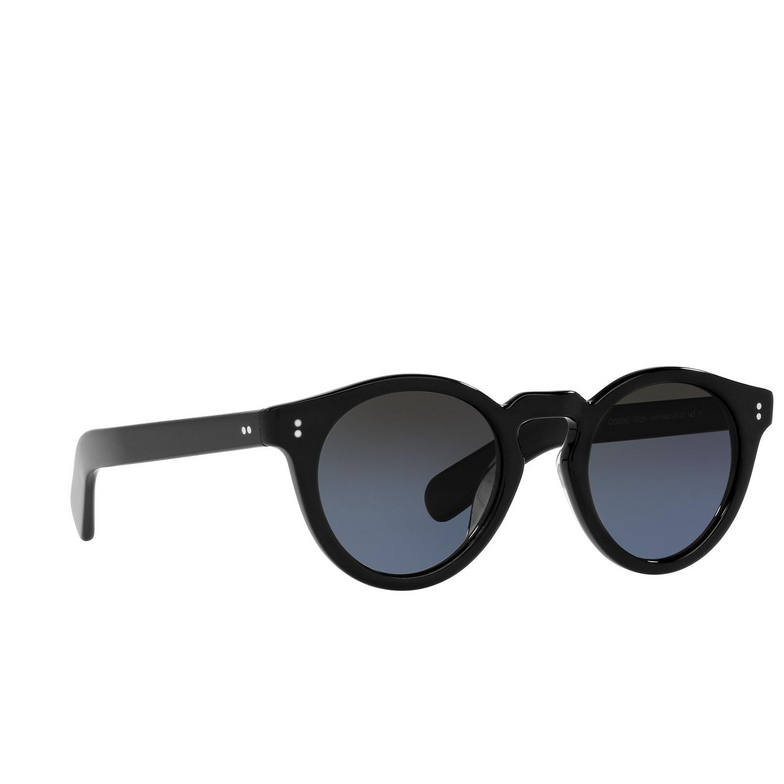Oliver Peoples MARTINEAUX Sunglasses 1005P4 black - 2/4