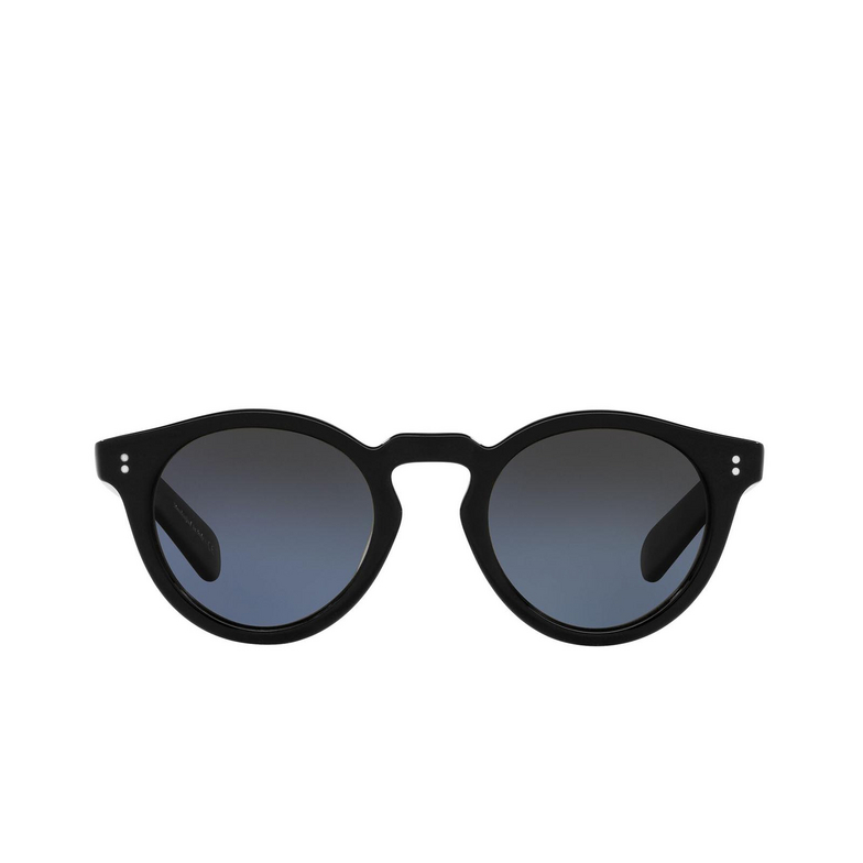 Oliver Peoples MARTINEAUX Sunglasses 1005P4 black - 1/4