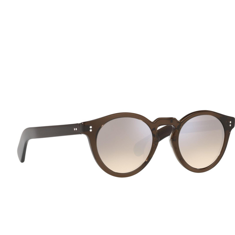 Oliver Peoples MARTINEAUX Sunglasses 162532 espresso - 2/4