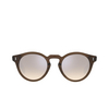 Oliver Peoples MARTINEAUX Sunglasses 162532 espresso - product thumbnail 1/4