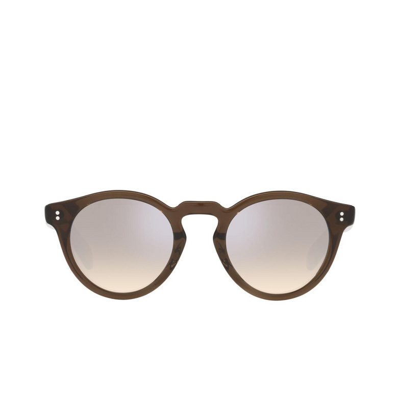Gafas de sol Oliver Peoples MARTINEAUX 162532 espresso - 1/4
