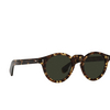 Oliver Peoples MARTINEAUX Sunglasses 1700P1 horn - product thumbnail 2/4