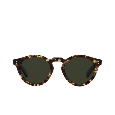 Occhiali da sole Oliver Peoples MARTINEAUX 1700p1 horn - frontale