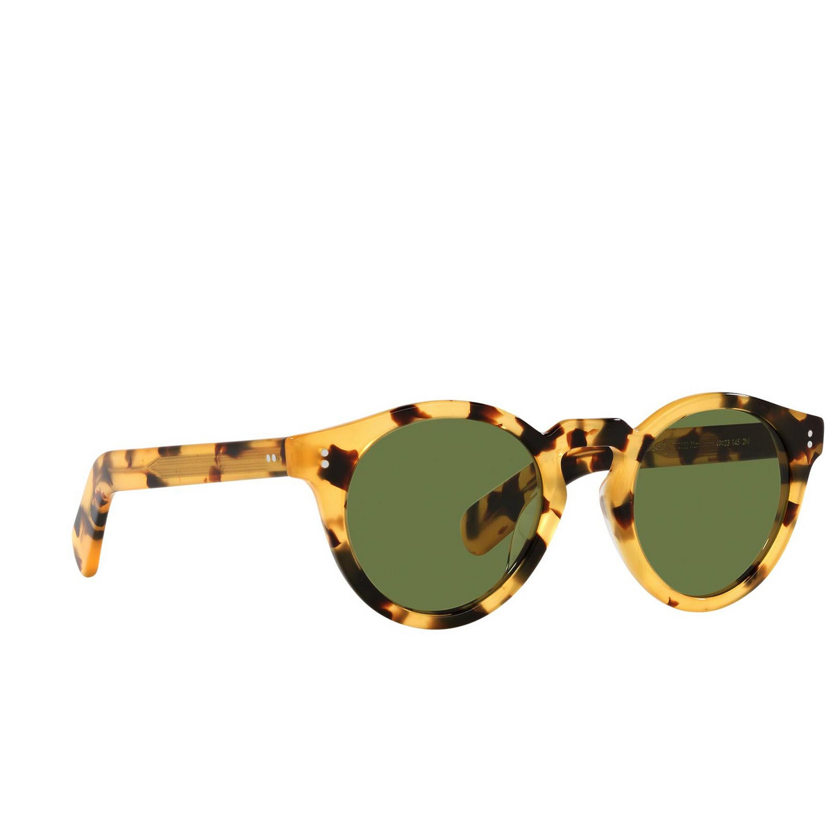 Oliver Peoples MARTINEAUX Sunglasses 170152 YTB - three-quarters view