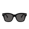 Gafas de sol Oliver Peoples MELERY 100581 black - Miniatura del producto 1/4