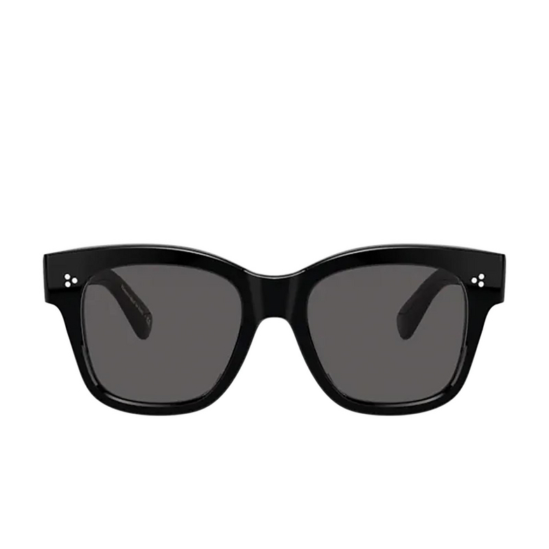 Oliver Peoples MELERY Sunglasses 100581 black - 1/4