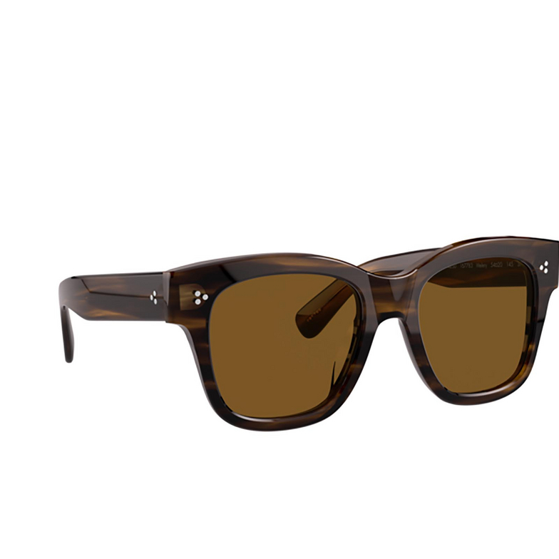 Oliver Peoples MELERY Sunglasses 167783 bark - 2/4