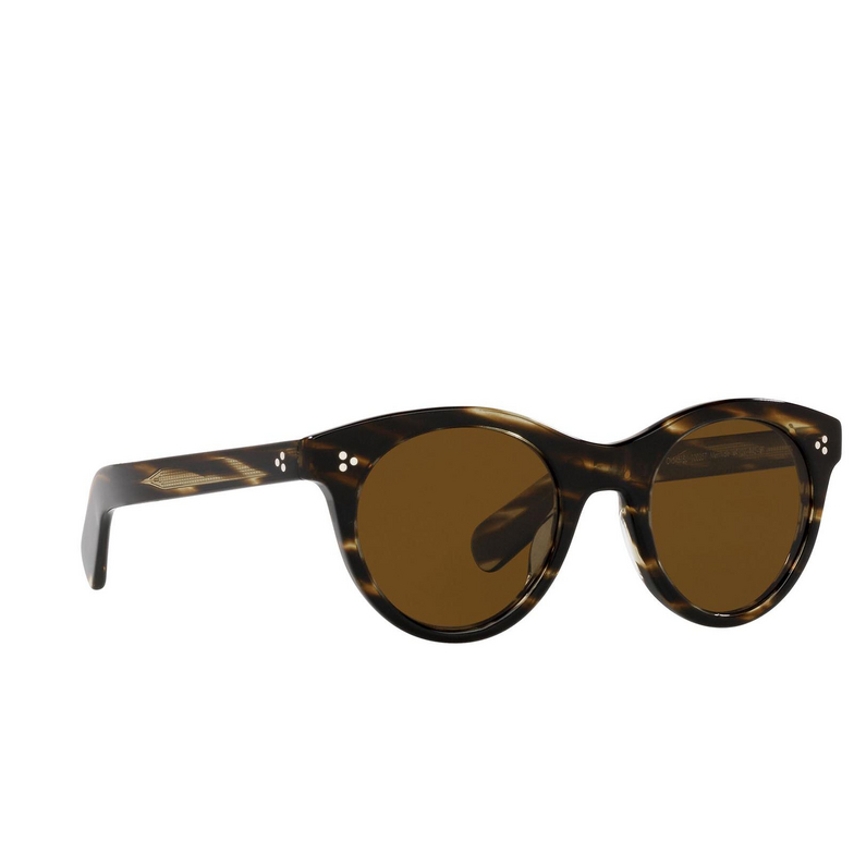 Oliver Peoples MERRIVALE Sunglasses 100357 cocobolo - 2/4