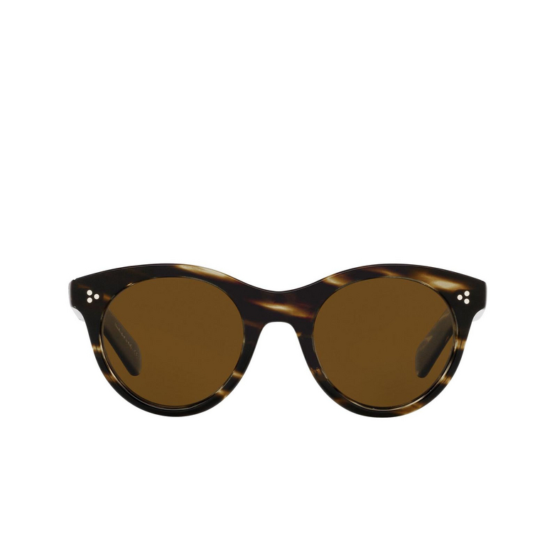 Oliver Peoples MERRIVALE Sunglasses 100357 cocobolo - 1/4