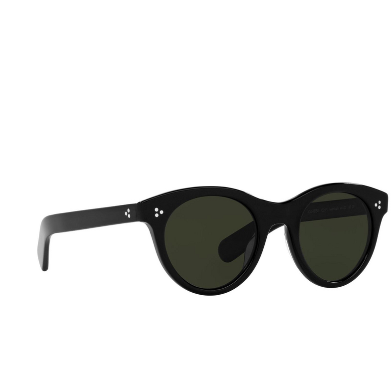 Oliver Peoples MERRIVALE Sunglasses 1005P1 black - 2/4